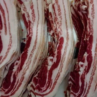 Dry Cured Belly/Streaky Bacon