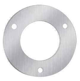 Metal entrance-hole protector