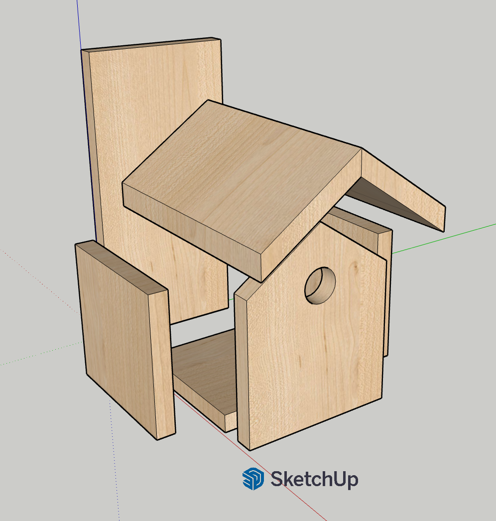 Children’s Build Your Own Kit (all materials supplied) - Image 5