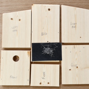 Children’s Build Your Own Kit (all materials supplied)