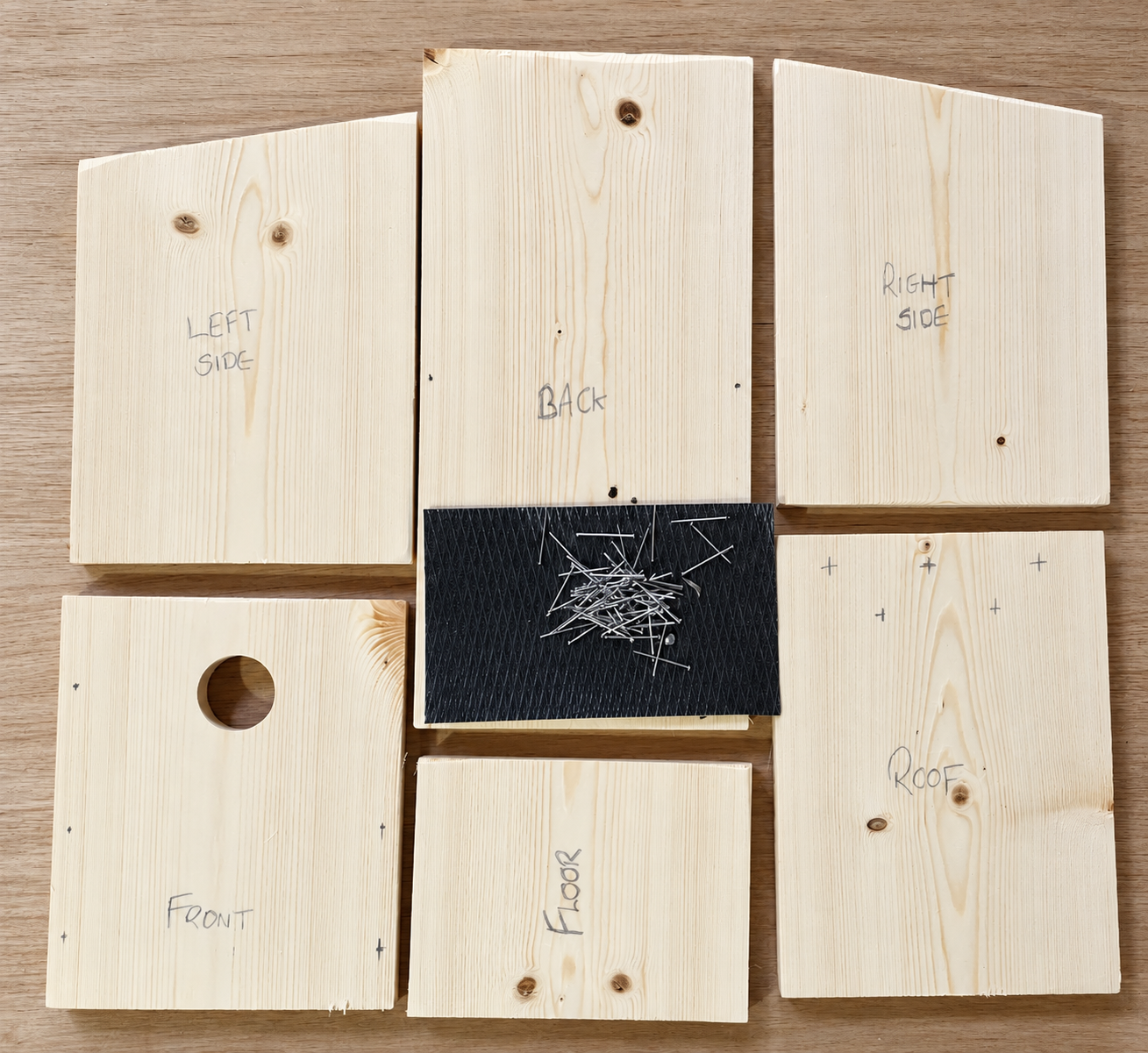 Children’s Build Your Own Kit (all materials supplied)