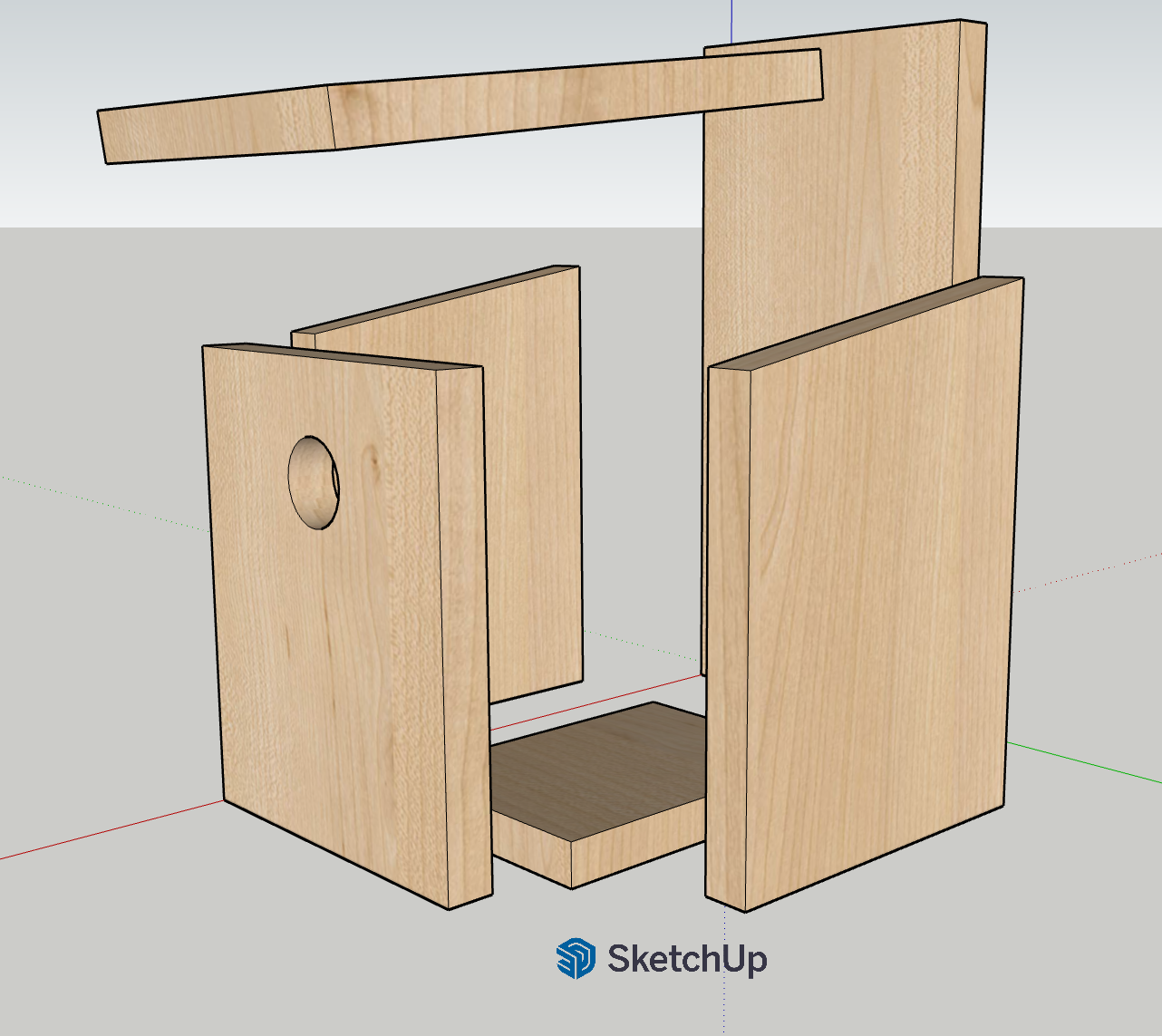 Children’s Build Your Own Kit (all materials supplied) - Image 2