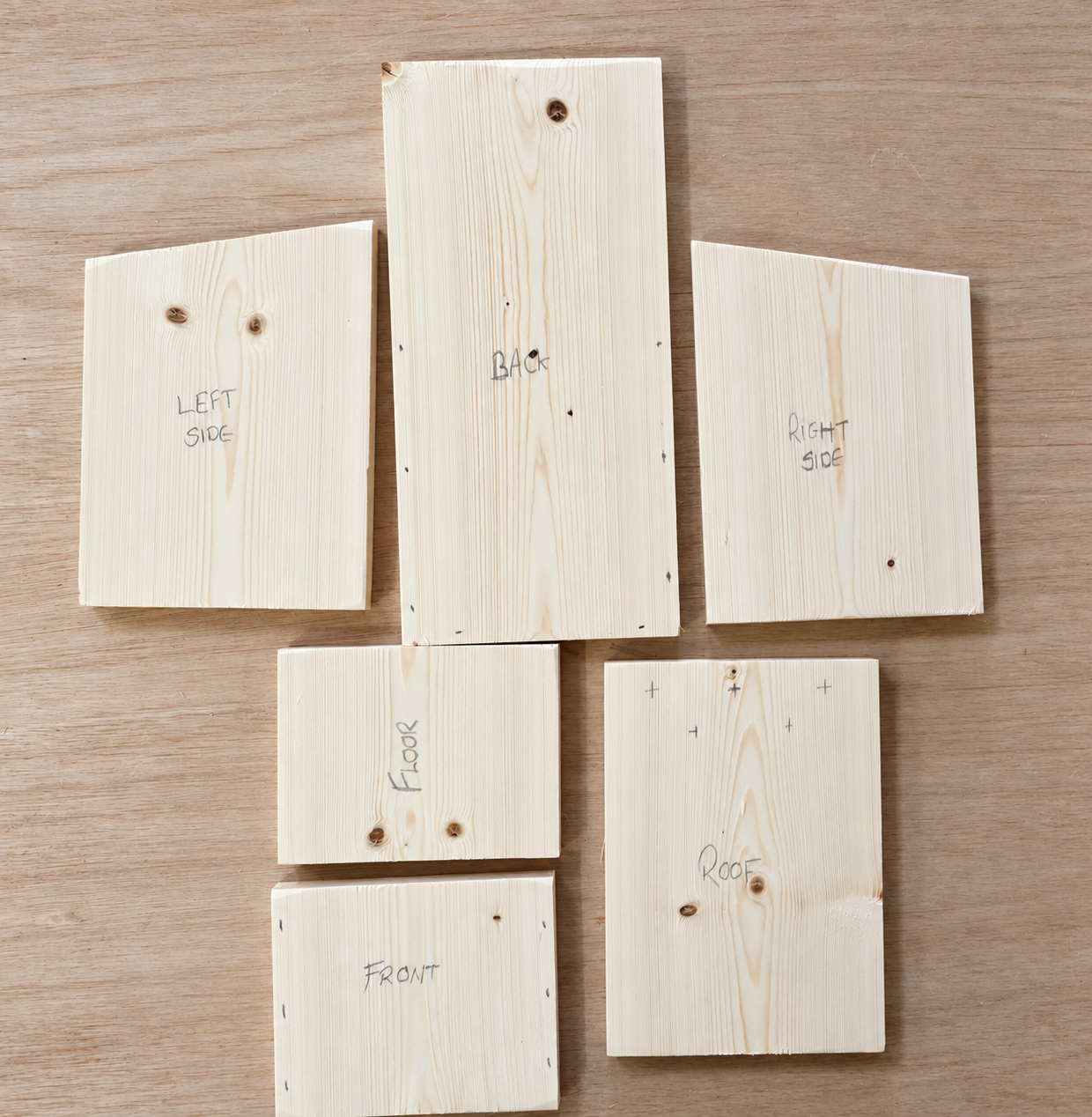 Children’s Build Your Own Kit (all materials supplied) - Image 3